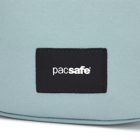 Картинка сумка городская Pacsafe GO Lunar crossbody мятный - 12