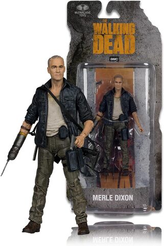 Фигурка McFarlane Toys The Walking Dead: Merle Dixon