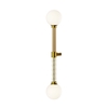 Настенный светильник Maytoni Teatro MOD287WL-02BS