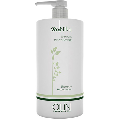 OLLIN bionika шампунь реконструктор 750мл/ shampoo reconstructor