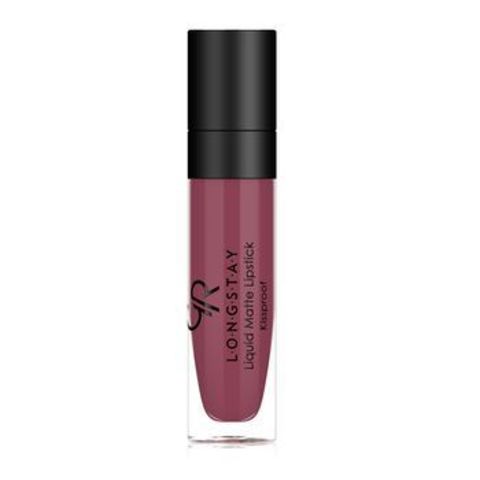 Golden Rose Помада жидкая матовая Longstay Liquid Matte 21