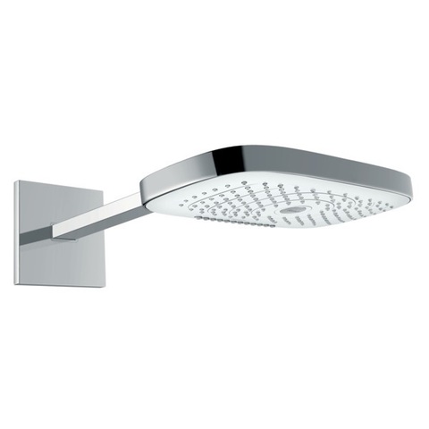 Душ верхний 31,8х19,1 см 3 режима Hansgrohe Raindance Select Е 26468400