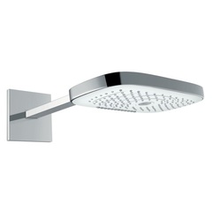 Душ верхний 31,8х19,1 см 3 режима Hansgrohe Raindance Select Е 26468400 фото