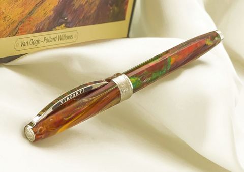 Visconti Van Gogh 2014, Pollard Willows Vs-783/45F)