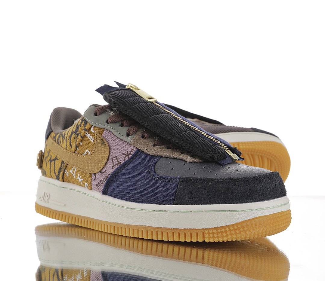air force 1 travis scott off white