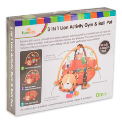 Funkids Развивающий коврик 