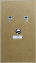 Зеркало LED BASE 010 40 с подсветкой прямоугольное