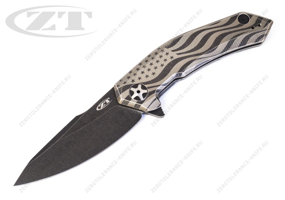 Нож Zero Tolerance 0095BW USF textured