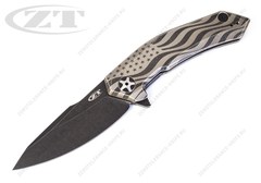 Нож Zero Tolerance 0095BW USF textured 