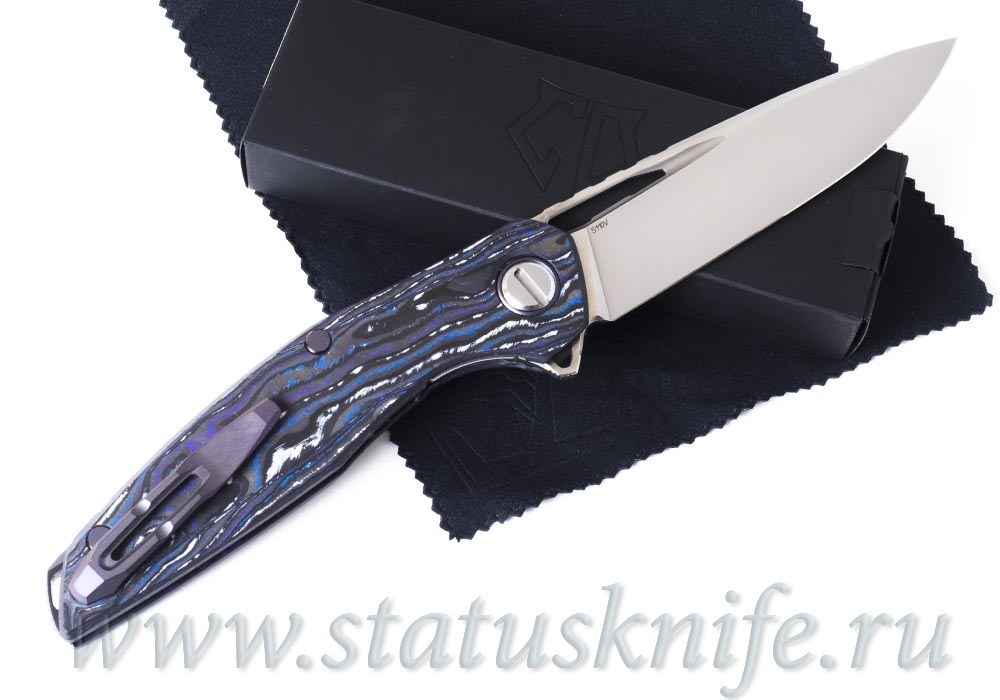 Нож Широгоров 111 Deep Space S110V Custom Division