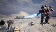 MechWarrior 5: Mercenaries - Legend of the Kestrel Lancers (для ПК, цифровой код доступа)