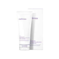 Celimax Пенка для умывания нежная успокаивающая- Relief madecica pH balancing foam cleansing, 150мл