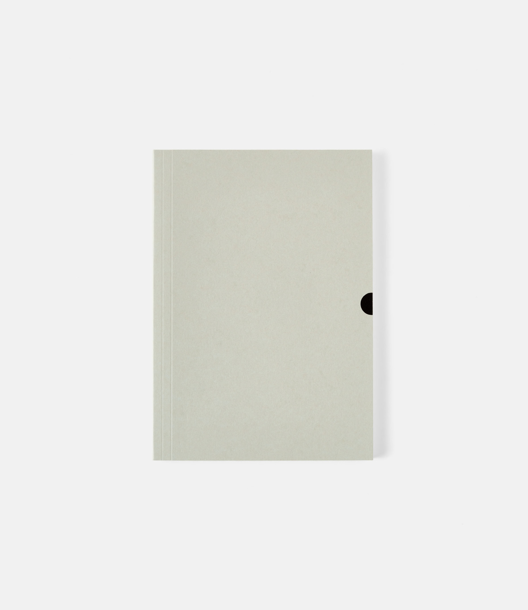 Mark+Fold Edition of 100 Lichen — блокнот А5