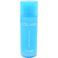 Лосьон для лица увлажняющий - Collagen moisture essential lotion Enough , 30мл