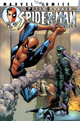 Peter Parker Spider-Man Vol 1 #45