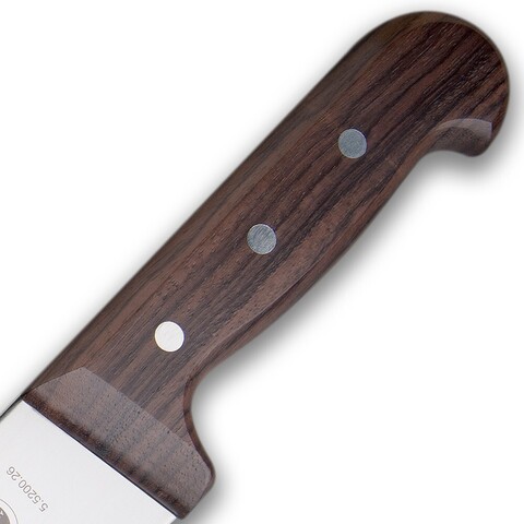 Нож Victorinox разделочный, лезвие 26см (подарочная упаковка)