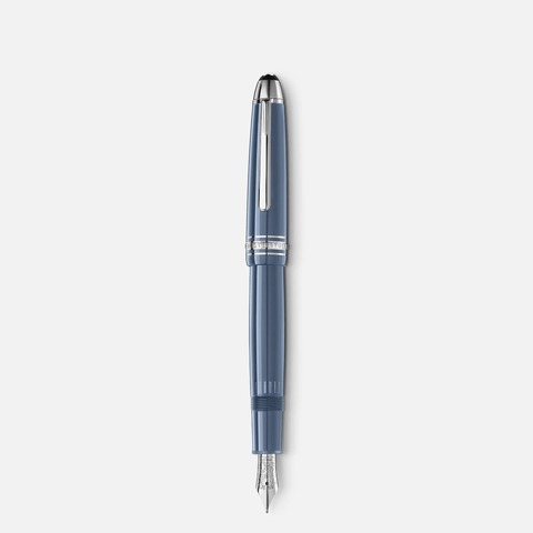 Перьевая ручка Meisterstück Glacier LeGrand (F), синяя