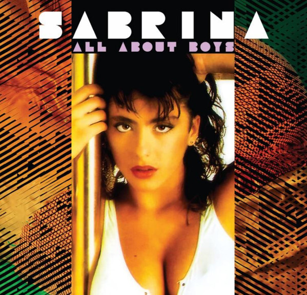 SABRINA: All About Boys (LP)