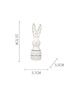 Статуэтка Line rabbit