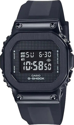 Наручные часы Casio GM-S5600SB-1E фото