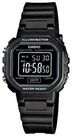 Наручные часы Casio LA-20WH-1B фото