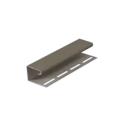 J-профиль 16 мм, Сосна