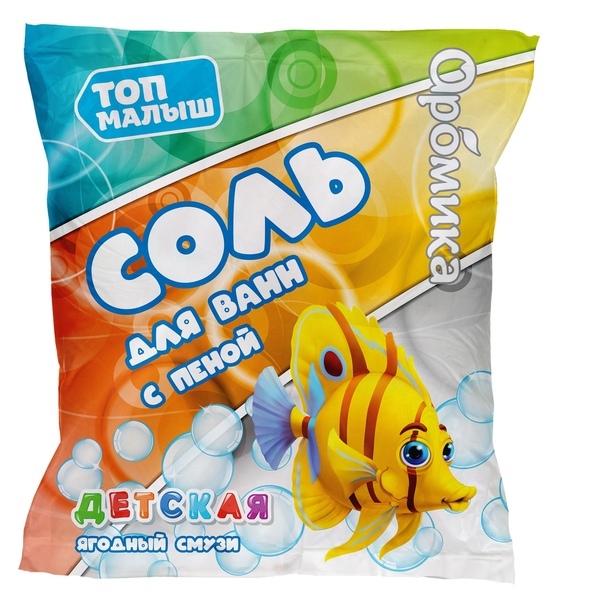 соль ягодный смузи
