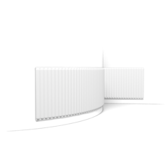 Декоративная панель гибкая W214F