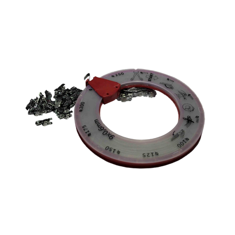 Купить Хомут ленточный (30м) недорого со склада в Хабаровске, Якутске, Владивостоке, Южно-Сахалинске, Благовещенске