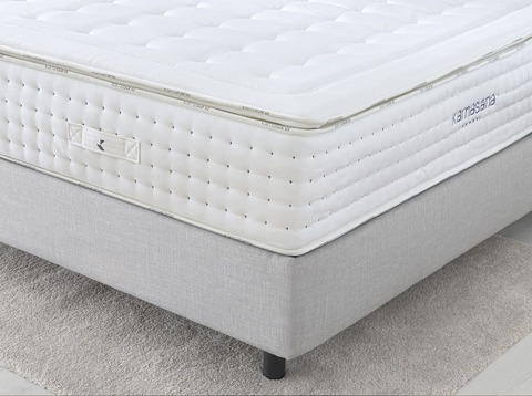 Беспружинный матрас Kamasana Etereo 200x200 до 160кг