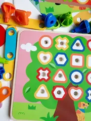 Мозаика для детей многофункциональная