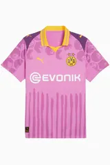Футболка Puma x KidSuper Borussia Dortmund 25/26 Goalkeeper - фиолетовый