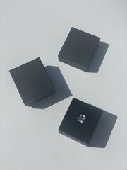Коробка картонная MONO малая, черная