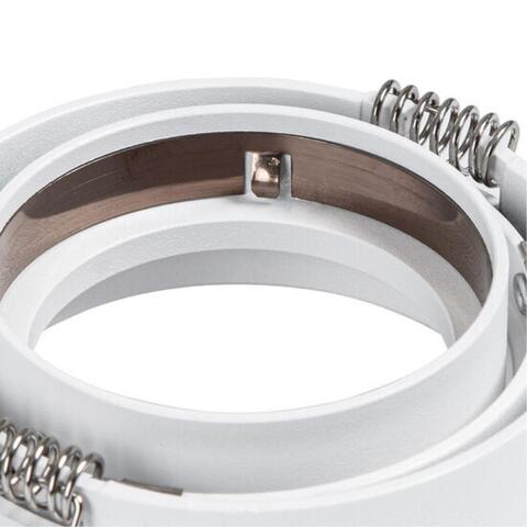 Встраиваемый светильник Arte Lamp TARF A2178PL-1WH