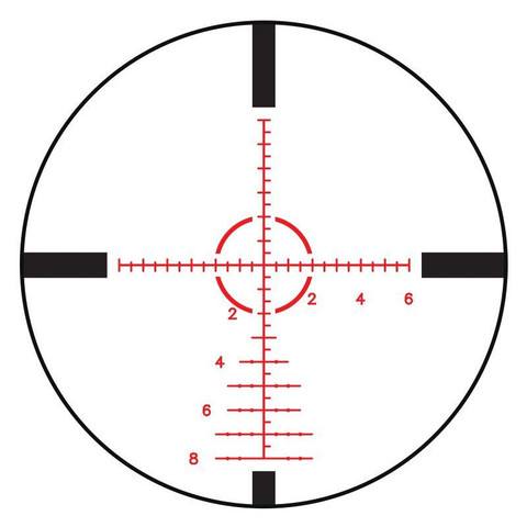 Оптический прицел Elite Tactical 4.5-18x44