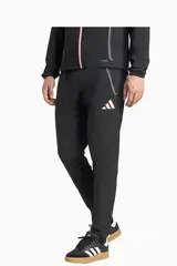Штаны adidas Juventus FC 25/26 Competition Vis Tech Travel - черный