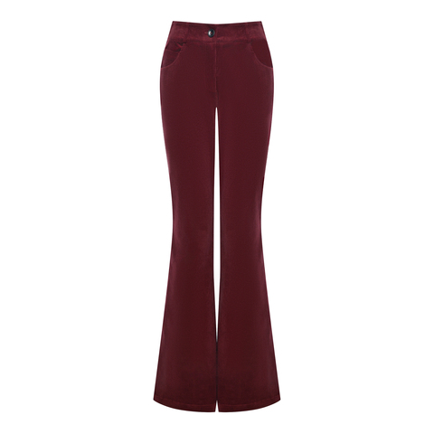 Брюки вельветовые  Alfred