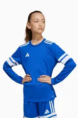 Футболка с длинными рукавами adidas Squadra 25 Детская - синий