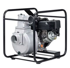 Бензиновая мотопомпа для загрязненной воды Koshin SEV-100X