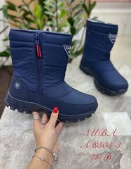 Дутики зима по 8 пар (41-46)р. / A8505-3