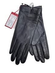 Перчатки. Женские. Материал верха: Кожаные люкс качества. Подклад: Трикотаж-шерсть. 5 шт в упаковке.