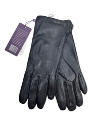 Перчатки. Женские. Материал верха: Кожаные. Подклад: Трикотаж-шерсть. Очень мягкие. 5 шт в упаковке.