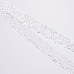 Кружево/Стрейч/К7067 молоко