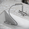 Sancos Spin SC4015CH Смеситель для кухни с краном для фильтрованной воды, цвет: хром