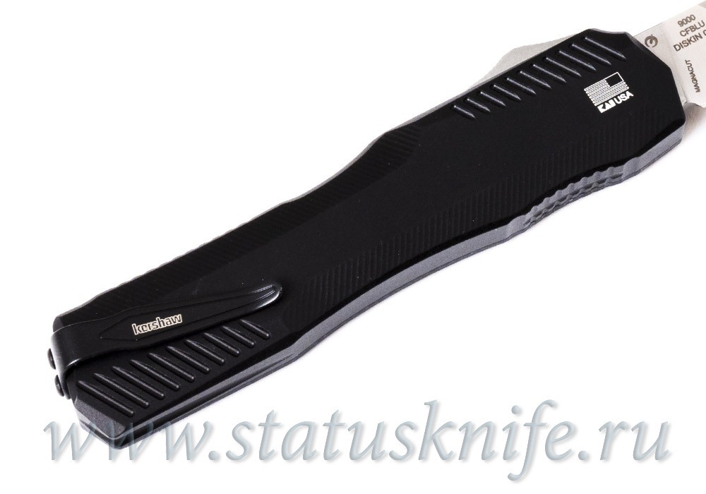 Нож Kershaw 9000cfblu Livewire First 4
