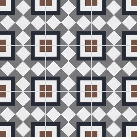 Staro Carpets Pre-cut Bristol Red 60x60