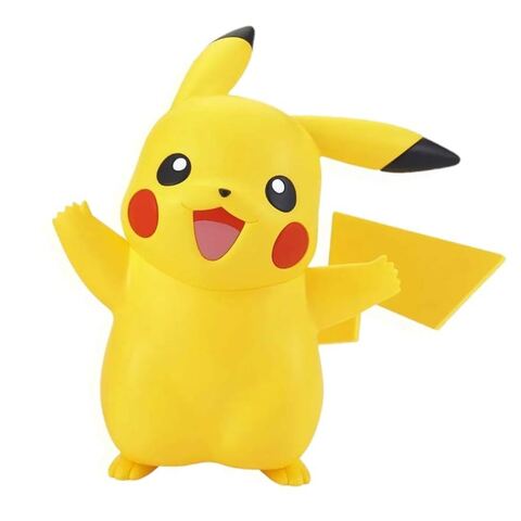 Pokemon: Pikachu (сборная модель)