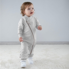 Комбинезон из футера без начёса