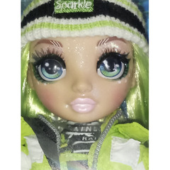 Рейнбоу Хай Зимние Каникулы Джейд Хантер - НЕБОЛЬШОЕ ПОВРЕЖДЕНИЕ УПАКОВКИ!