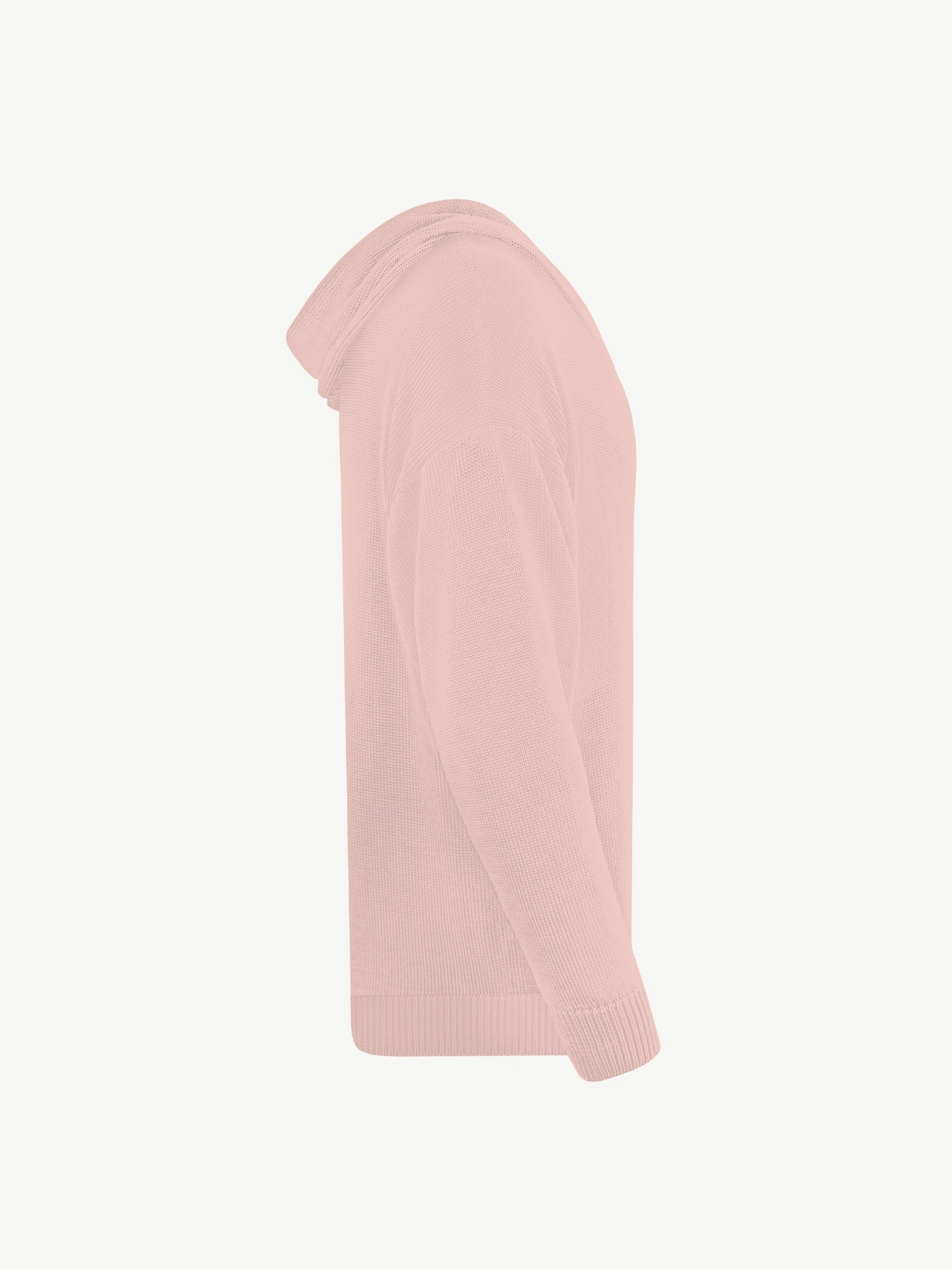 Толстовка на замке из кашемира